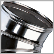 EDILTECH MONOPARETE AISI 316L DAL DN 350 AL DN 800